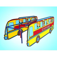 Лабиринт «Автобус»