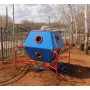 Домик №22 "Космическая станция МАРС"