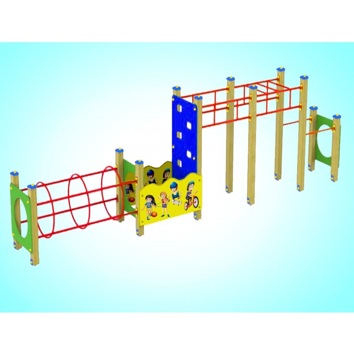 Полоса препятствий