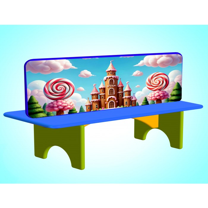 Скамья "Пряники"