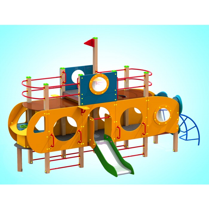 Игровой комплекс № 50