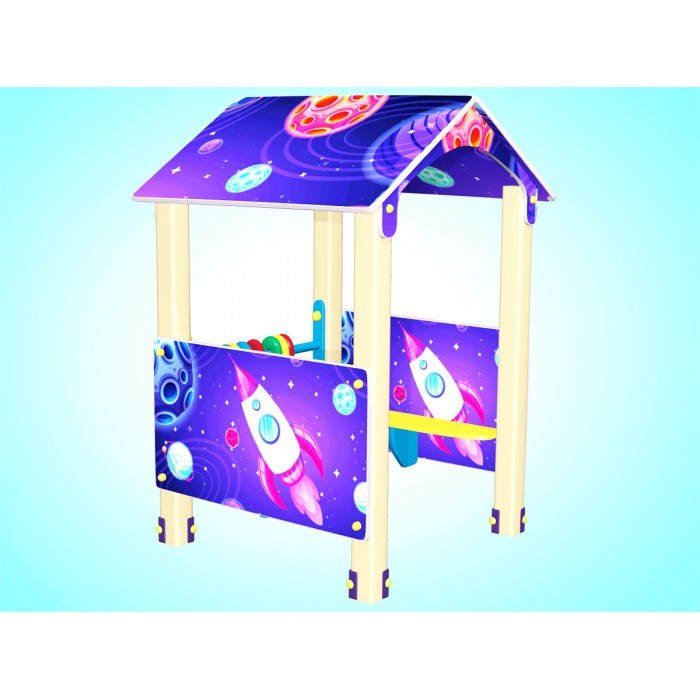 Домик "Космос2"